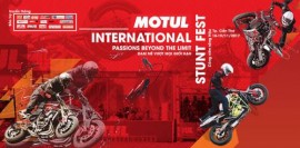 Motul International Stunt Fest 2017 - Sự kiện đẳng cấp quốc tế 'đổ bộ' Cần Thơ