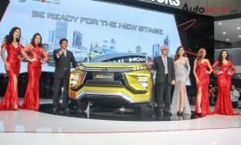 [VMS 2017] Mitsubishi Motors Việt Nam - Sẵn sàng cho hành trình mới