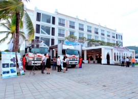 Isuzu và hành trình chăm sóc toàn diện xe tải tại Khánh Hoà