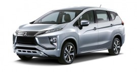 MPV Expander mới của Mitsubishi chính thức lộ diện - Giá từ 14.197 USD
