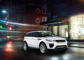 Jaguar Land Rover Việt Nam cung cấp thông tin chính thức về mẫu xe Range Rover Evoque
