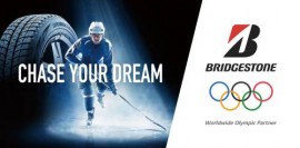 Cùng Bridgestone chúc mừng những thành công của Thế vận hội mùa đông PyeongChang 2018