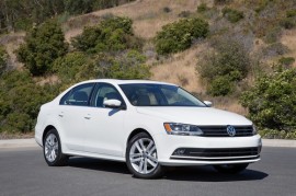 Volkswagen Jetta nhận danh hiệu 'Chiếc Xe lý tưởng' năm 2017