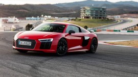 Audi khai tử R8 vào năm 2020?