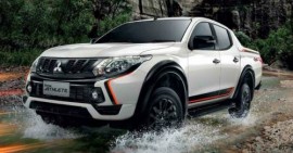 Mitsubishi giới thiệu phiên bản đặc biệt Triton Athlete giá 746 triệu đồng