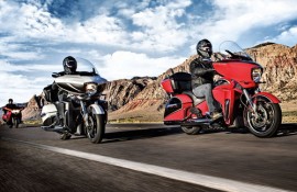 Tập đoàn Polaris chính thức đóng cửa hãng xe Victory Motocycles.
