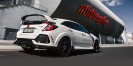 Honda Civic Type R có giá bán 34.000 USD tại thị trường Mỹ