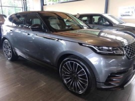 Range Rover Velar đã có mặt tại Việt Nam