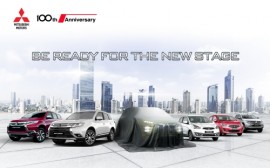 'Có gì hot' tại gian hàng MITSUBISHI trong VMS 2017 sắp tới