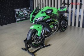 Siêu mô tô Kawasaki ZX-10R 2018 đã về Việt Nam