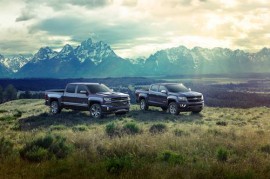 Chevrolet Colorado và Silverado sẽ có phiên bản kỷ niệm 100 năm vào năm sau