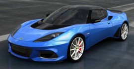Lotus sẽ sản xuất mẫu xe Evora phiên bản đặc biệt mang tên GT430 Sport