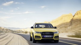 Audi Q3 2018 thêm nhiều gói tùy chọn bổ sung