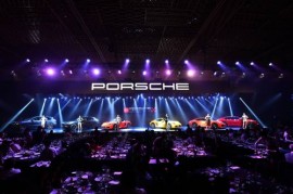 Porsche Việt Nam tổ chức đêm tiệc kỷ niệm 10 năm thành lập