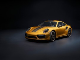 Porsche giới thiệu 911 Turbo S Ex-clusive với số lượng chỉ 500 chiếc