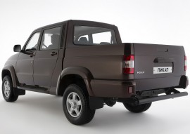 Xe 'U-oát' thêm bản mới giá từ 390 triệu đồng tại Việt Nam