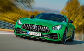 Mercedes-AMG GT R - Siêu phẩm đường đua giá 157.000 USD