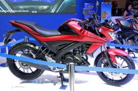 Yamaha V-Ixion R 2017 ra mắt, giá từ 49 triệu đồng