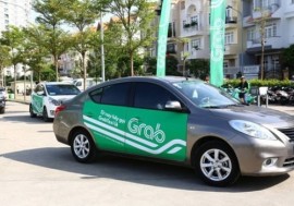 Phải có logo, Uber, Grab mới được lưu hành?