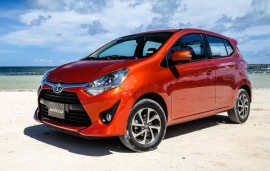 Loạt xe ôtô Toyota nhập khẩu giá rẻ sắp về Việt Nam