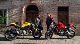 Ducati Monster 821 2018 ra mắt, giá 324 triệu đồng
