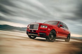 Tìm hiểu Rolls-Royce Cullinan - SUV siêu sang của Rolls-Royce giá từ 7,4 tỷ đồng