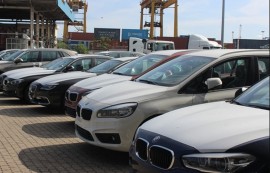Vì sao Hải quan 'ém' tên doanh nghiệp nhập hơn 200 xe BMW ở Vũng Tàu?