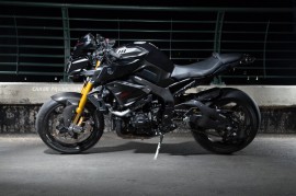 Ngắm naked-bike Yamaha MT-10 Carbon của biker Sài thành