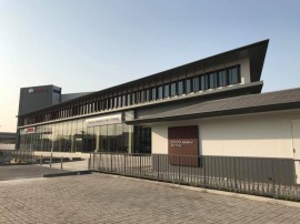 Toyota mở rộng thêm chi nhánh tại miền Bắc