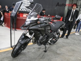 Honda CB500X 2018 giá 180 triệu đồng tại Việt Nam