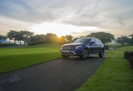 Mercedes-Benz GLC 200 ra mắt, giá 1,684 tỷ đồng