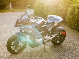 9cento – mẫu mô tô chưa từng có trong lịch sử BMW Motorrad