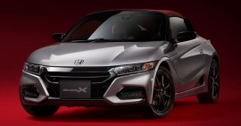 Honda S660 Modulo X ra mắt tại Nhật Bản với giá bán từ 595,4 triệu đồng