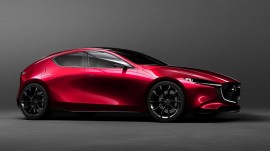 Mazda3 thế hệ mới được tập trung nâng cấp về công nghệ động cơ