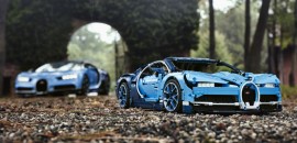 Bugatti ra mắt phiên bản rẻ nhất của mẫu xe Chiron chỉ 11,4 triệu đồng