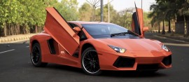 Thợ Ấn Độ biến Honda Accord thành Lamborghini Aventador