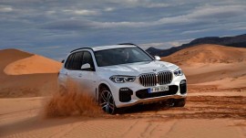 BMW ra mắt SUV X5 phiên bản 2019