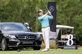 Nhiều bất ngờ tại vòng Chung kết Quốc gia MercedesTrophy Việt Nam 2018