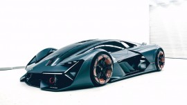 Lamborghini thờ ơ với ra siêu xe điện ​​