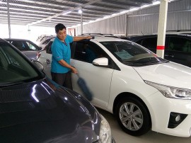 Cả ô tô mới lẫn cũ đều 