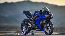 Yamaha R3 2018 giá 134,5 triệu đồng tại Thái Lan