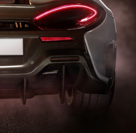 McLaren tiết lộ hình ảnh siêu xe mới ra mắt vào cuối tháng này