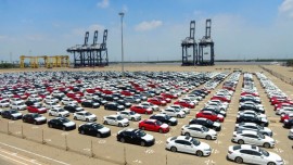 Về nhỏ giọt, ôtô nhập Thái vẫn “chấp” cả phần còn lại