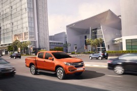 Doanh số Chevrolet Colorado và Trailblazer tăng đột biến trong tháng 5