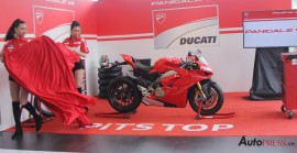 Chi tiết siêu phẩm Ducati Panigale V4 vừa ra mắt, giá từ 746 triệu đồng