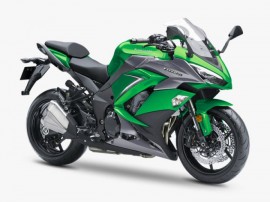 Kawasaki Ninja 1000 2019 ra mắt, giá 335 triệu đồng