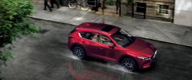 Sau CX-9 và Mazda6, Mazda CX-5 2019 được trang bị động cơ SkyActiv-G 2.5T