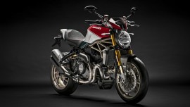 Ducati ra mắt phiên bản đặc biệt Monster 1200 25th Anniversario với số lượng giới hạn