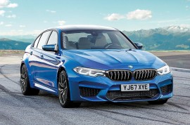 BMW M3 thế hệ mới thêm sức mạnh, giảm trọng lượng