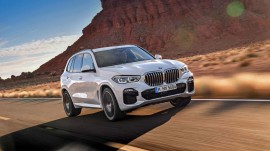 BMW X5 2019 bắt đầu được bán ra, giá từ 61.695 USD